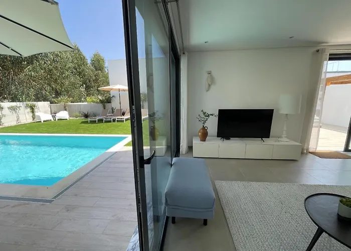 بيت للعطل Pampelonne By Interhome ساو مارتينهو دو بورتو