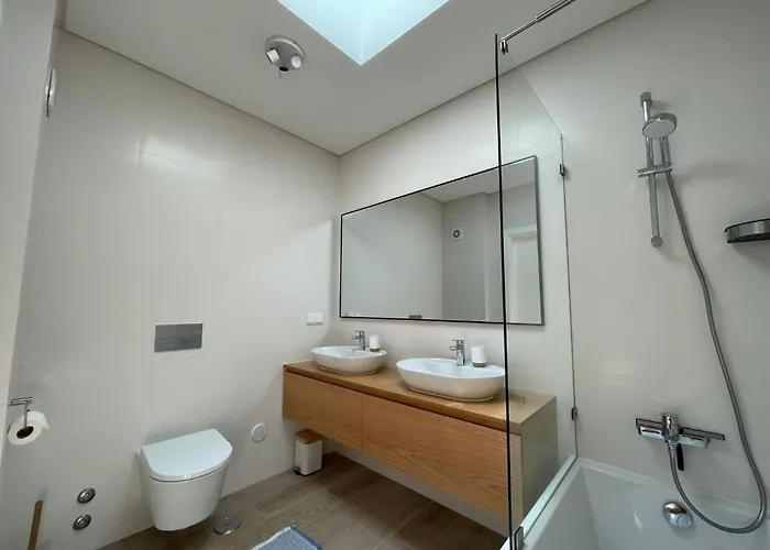 بيت للعطل Pampelonne By Interhome ساو مارتينهو دو بورتو