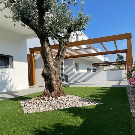 Hébergement de vacances Pampelonne By Interhome São Martinho do Porto