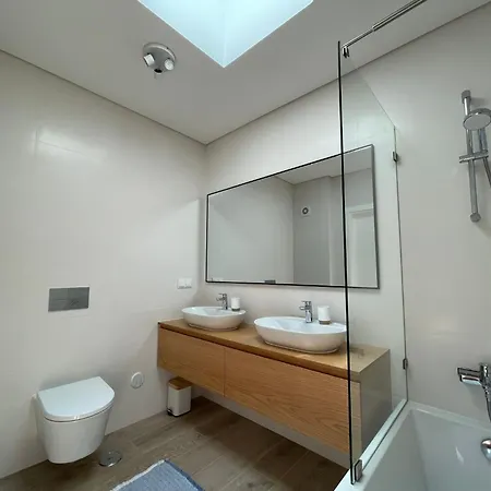 بيت للعطل Pampelonne By Interhome ساو مارتينهو دو بورتو
