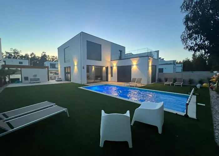 Pampelonne By Interhome Sao Martinho do Porto