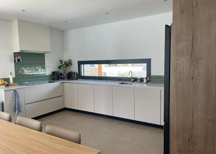 Σπίτι διακοπών Pampelonne By Interhome Sao Martinho do Porto